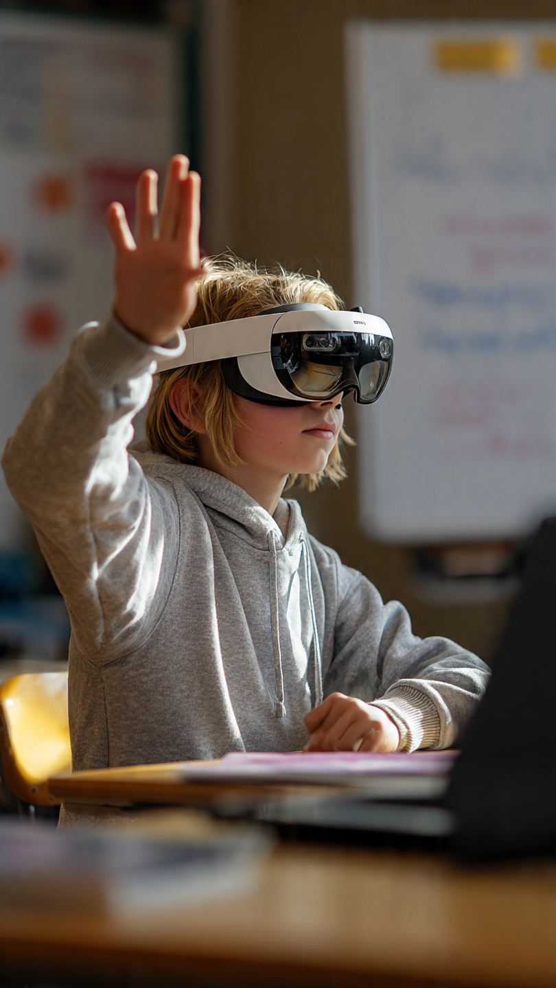 AI Classroom Technology