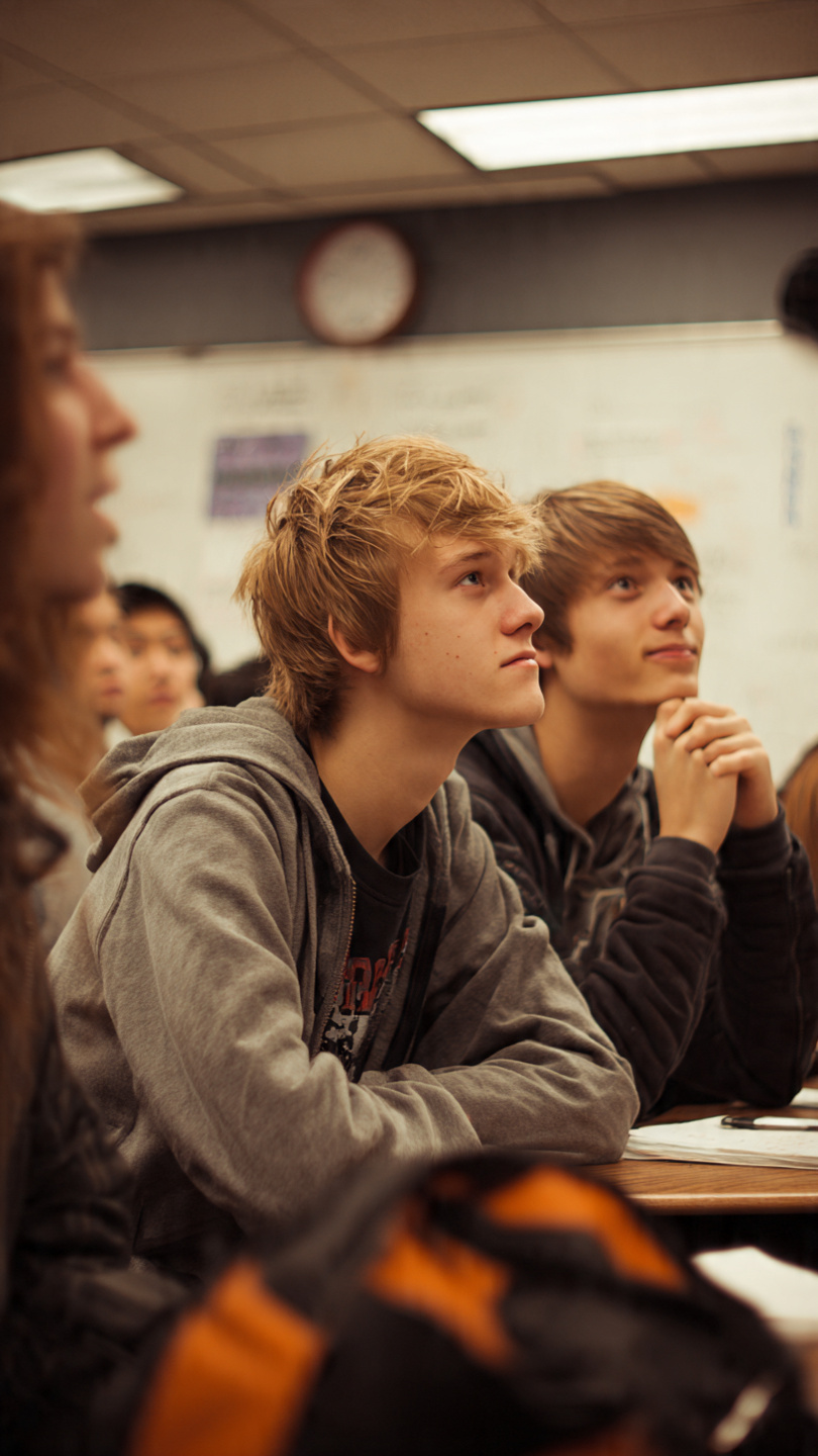 ఏపీ ఇంటర్ విద్యార్థులు