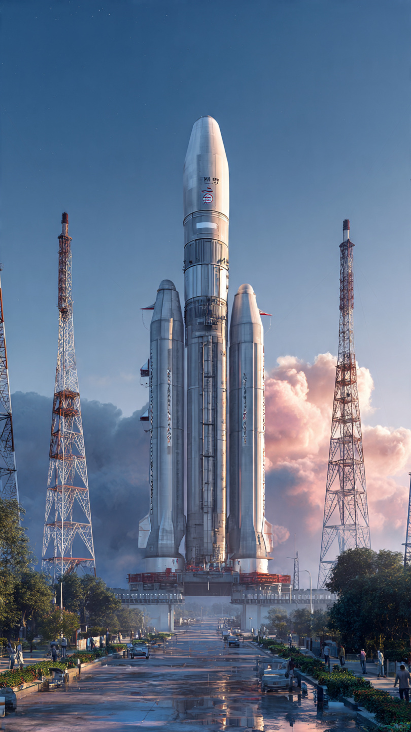 Gaganyaan Air Drop Test Image 1