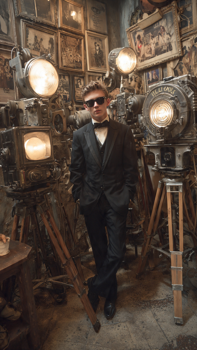 Hollywood Studio Entertainment