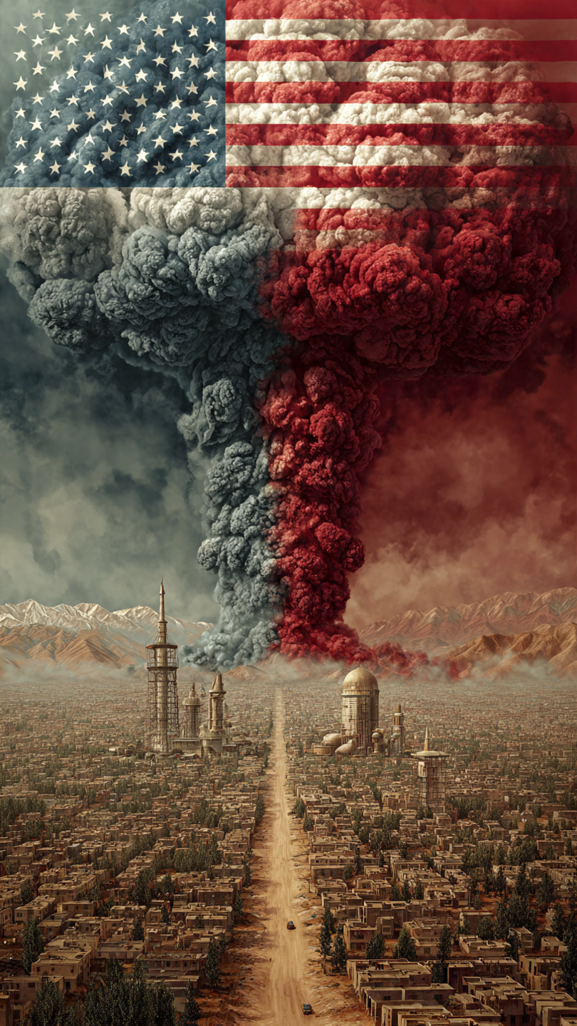 Middle East conflict image 1