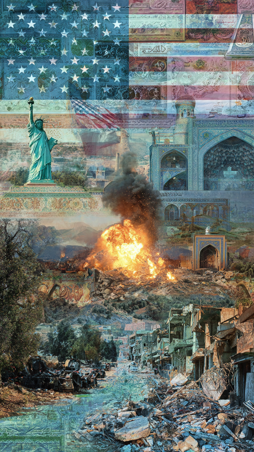 Middle East conflict image 2